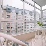 アパート Espacio Luz En El Centro De By