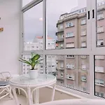 アパート Espacio Luz En El Centro De By *