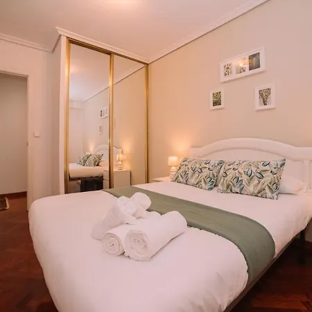 Apartmán Espacio Luz En El Centro De By *