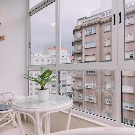Apartman Espacio Luz En El Centro De By *