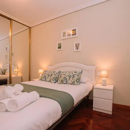 Apartman Espacio Luz En El Centro De By Vigo