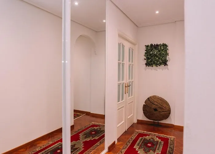 Espacio Luz En El Centro De By Apartmán Vigo