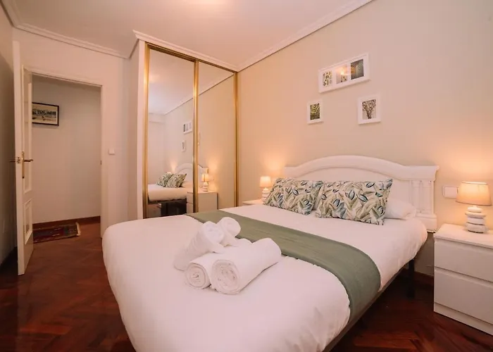 Apartmán Espacio Luz En El Centro De By *