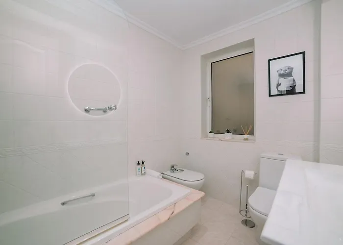 Apartment Espacio Luz En El Centro De By Vigo