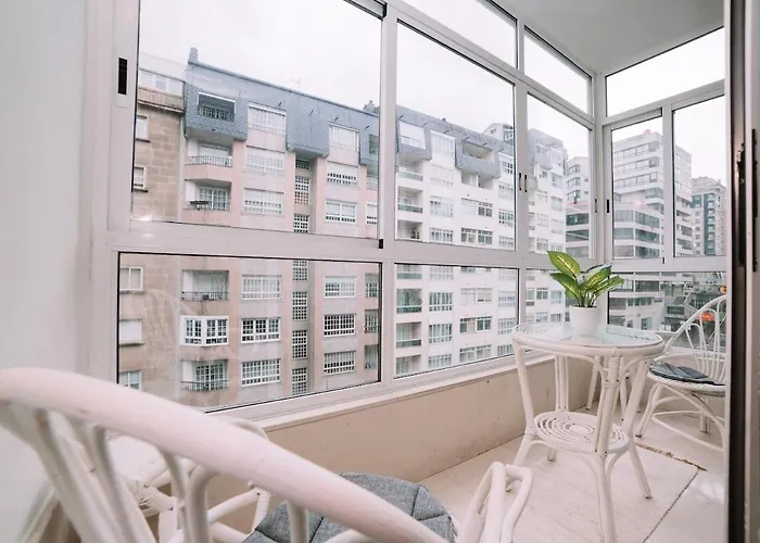 Apartment Espacio Luz En El Centro De By