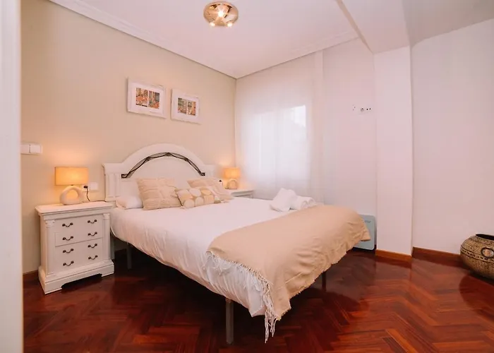 Apartmán Espacio Luz En El Centro De By Vigo