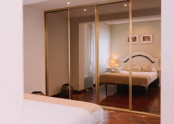 Espacio Luz En El Centro De By Apartmán *