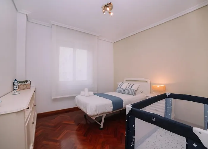 Espacio Luz En El Centro De By Apartment Vigo