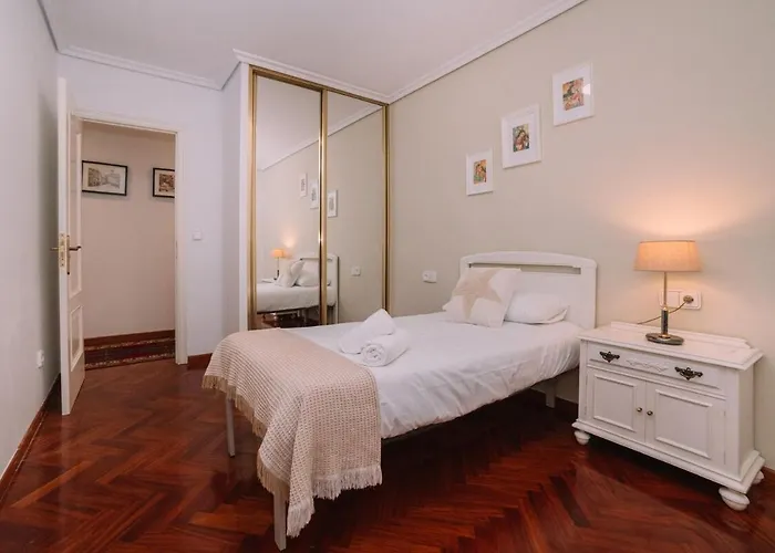 Apartmán Espacio Luz En El Centro De By *