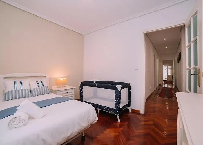 Apartmán Espacio Luz En El Centro De By *