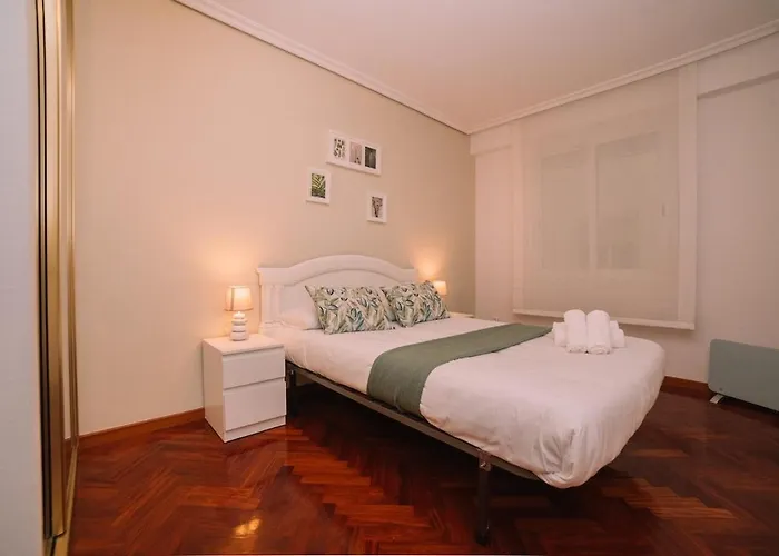 Espacio Luz En El Centro De By Apartmán Vigo