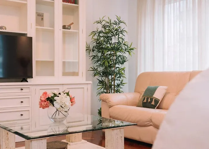 Apartmán Espacio Luz En El Centro De By Vigo