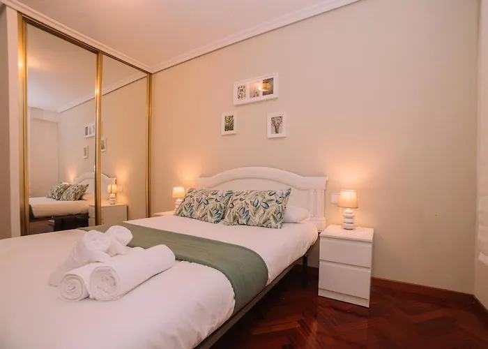 Apartmán Espacio Luz En El Centro De By Vigo